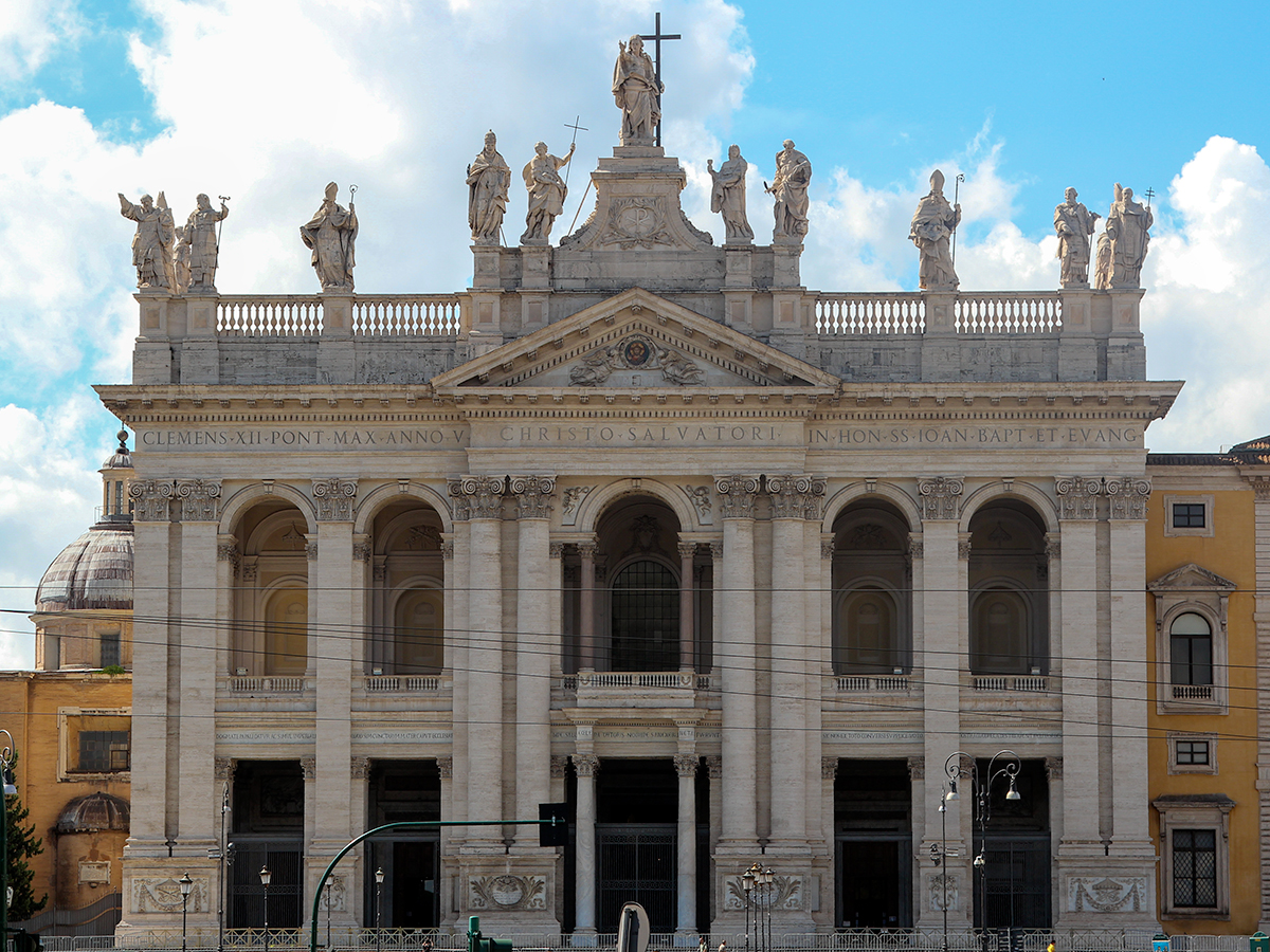 Bazylika Laterańska